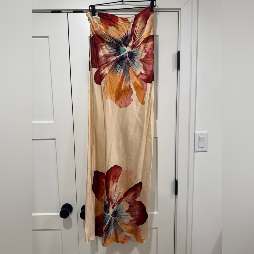 NWT Anthropologie Maxi Dress - Picture 2 of 5